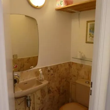 アパート Well-located One Bed Right In The Heart Of Has Terrace And Close To The Palais 308